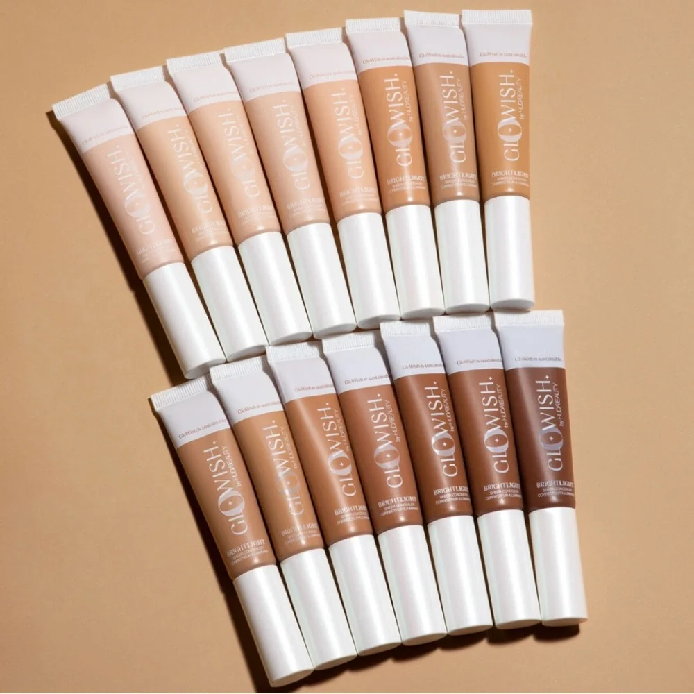 Huda Beauty Glowish Bright Light Sheer Concealer
